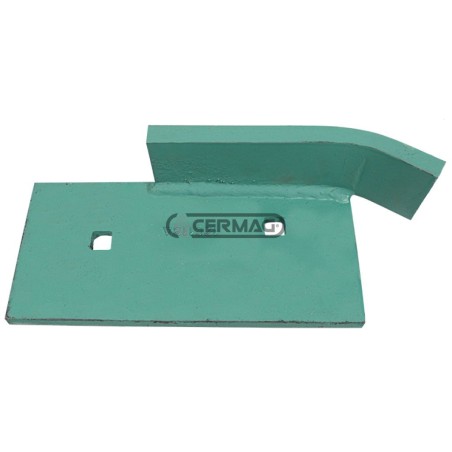 Tacones de acero y silicona NARDI 56046 | NewgardenAgri.com