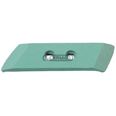 SCALPELLO TIPO NARDI 6C60-6CS60 - 2 fori 57499 | NewgardenAgri.com