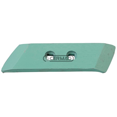 SCALPELLO TIPO NARDI 6C60-6CS60 - 2 fori 57499 | NewgardenAgri.com