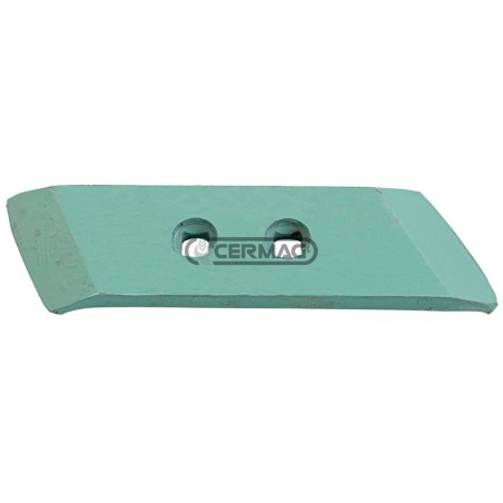 SCALPELLO TIPO NARDI 6C60-6CS60 - 2 fori 57500 | NewgardenAgri.com