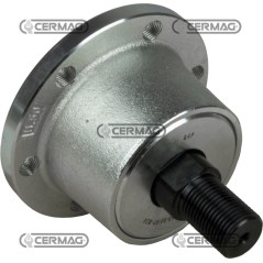 6-hole disc bearing support 98 mm center distance 57590 | NewgardenAgri.com