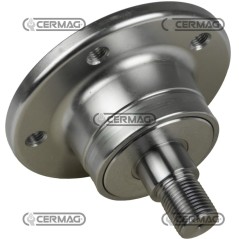 Soporte de cojinete de disco de 5 orificios, distancia entre centros de 140 mm, 57717 | NewgardenAgri.com