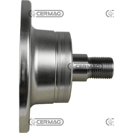 Soporte de cojinete de disco de 5 orificios, distancia entre centros de 140 mm, 57717