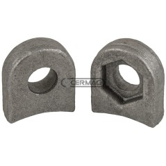Support de marteau pour broyeur, diamètre du trou : 20,5 mm, référence 56495 | NewgardenAgri.com