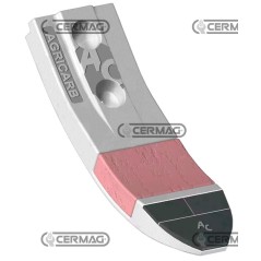 Reja de arado HORSCH 255x80x27 98349 AGRICARB | NewgardenAgri.com