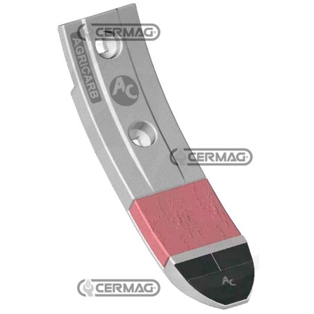Reja de arado NEW HOLLAND 270x80x20 98352 AGRICARB | NewgardenAgri.com