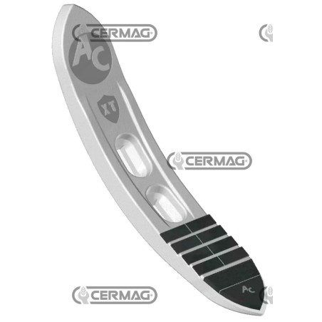 Reja de arado universal XT 360x60x23 distancia entre ejes 45-85 98356 AGRICARB | NewgardenAgri.com