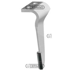 Dente destro per erpice VICON 98366 AGRICARB | NewgardenAgri.com