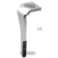 Dente sinistro per erpice MASCHIO 98367 AGRICARB | NewgardenAgri.com