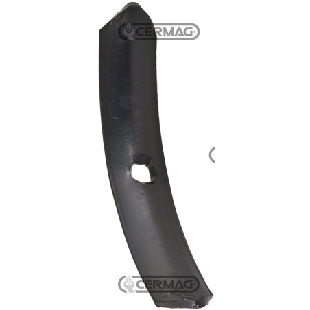 Reja de arado reversible de acero 55 Si 8 Dimensiones 40x5x177 mm 55470 BIANCHI | NewgardenAgri.com