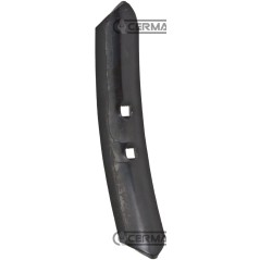 Reja de arado reversible de acero 55 Si 8 para muelle 57161 Dimensiones 60x6x260 mm 57282 | NewgardenAgri.com