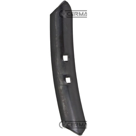 Reja de arado reversible de acero 55 Si 8 para muelle 57161 Dimensiones 60x6x260 mm 57282 | NewgardenAgri.com