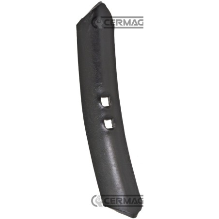 Wendbarer Pflugschar Abmessungen 60x10x300 mm 57657 BIANCHI | NewgardenAgri.com