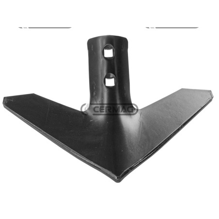 Reja de arado de lanza Tamaño 250x8 mm 57660 BIANCHI | NewgardenAgri.com