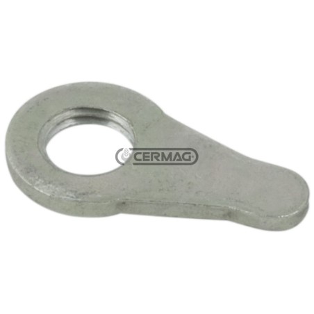 Controdado per braccio terzo punto Filetto - d 40x3 mm 50328 | NewgardenAgri.com