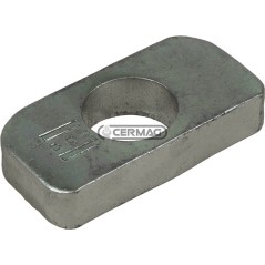 Placa de enlace inferior LANDINI 51253 CBM | NewgardenAgri.com