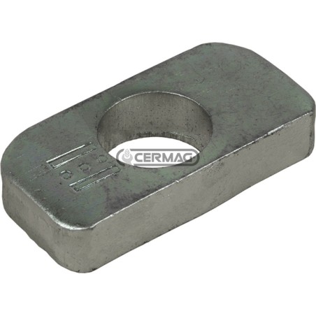 Placa de enlace inferior NEW HOLLAND 51256 CBM | NewgardenAgri.com