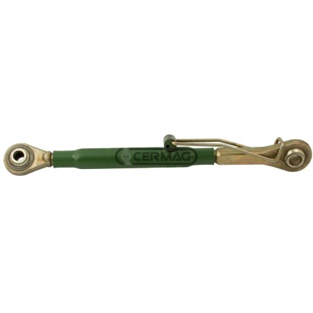 Braccio terzo punto con molla di bloccaggio per JOHN DEERE 50668 | NewgardenAgri.com
