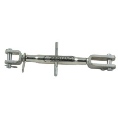 Braccio laterale di sollevamento registrabile Min - Max - L 380 - 530 mm 50109 | NewgardenAgri.com