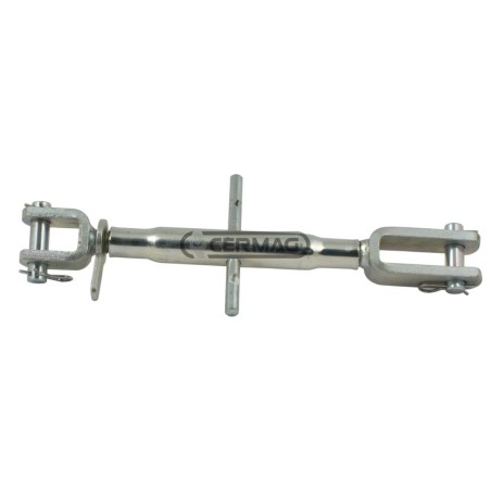 Braccio laterale di sollevamento registrabile Min - Max - L 450 - 600 mm 50110 | NewgardenAgri.com