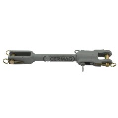 Braccio di sollevamento laterale sinistro per FIAT Min - Max - A 375 - 410 mm 50470 | NewgardenAgri.com