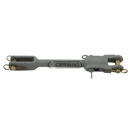 Braccio di sollevamento laterale sinistro per FIAT Min - Max - A 375 - 410 mm 50470 | NewgardenAgri.com