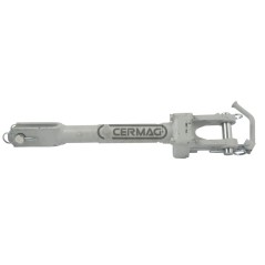 Braccio di sollevamento laterale destro registrabile Min - Max - L 660 - 800 mm 50477 | NewgardenAgri.com