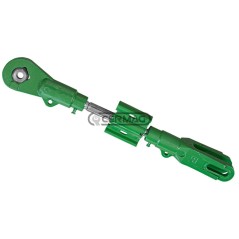 Brazo elevador ajustable JD, lado derecho, categoría 2, 51271 | NewgardenAgri.com