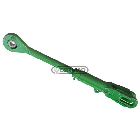 Brazo elevador ajustable JD, lado izquierdo, categoría 3, 51274 | NewgardenAgri.com