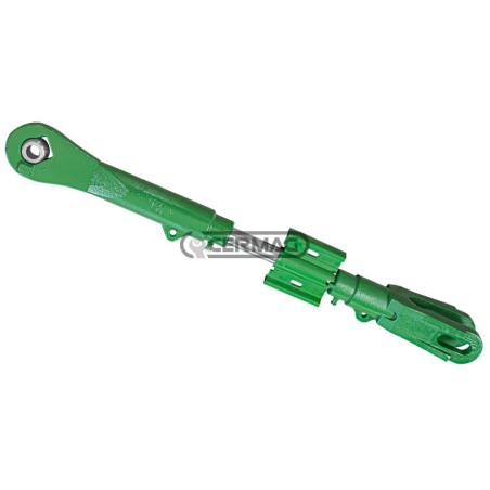 Brazo elevador ajustable JD, lado derecho, categoría 3, 51275 | NewgardenAgri.com