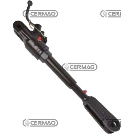 Spurstangeneinstellung hinten rechts. FIAT 640 Min - Max - A 465 - 595 mm 51292 | NewgardenAgri.com