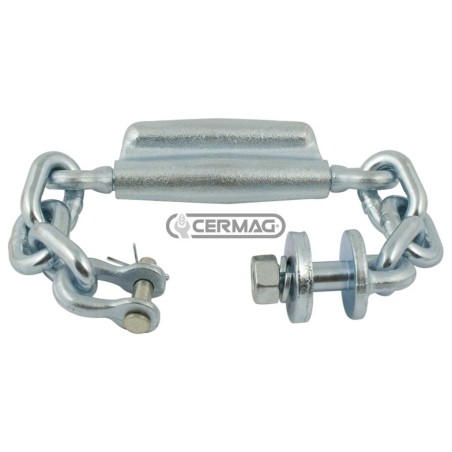 Catena imbrigliamento per FIAT - NEW HOLLAND n° maglie 4 + 3 L min 670 mm 50096 | NewgardenAgri.com
