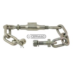 Catena imbrigliamento per SAME n° maglie 2 L min 420 mm 50886 | NewgardenAgri.com