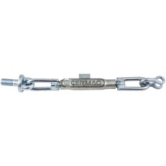 Catena imbrigliamento per SAME n° maglie 1 + 1 L min 490 mm 51012 | NewgardenAgri.com