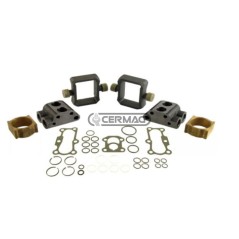 kit riparaz.pompa idr.pistone A25 1810860M93C | NewgardenAgri.com
