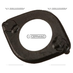 Placa con tornillos de elevación 585348C | NewgardenAgri.com