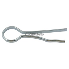 Coppiglia a forcella Misura 3x1.5 mm 50165 | NewgardenAgri.com