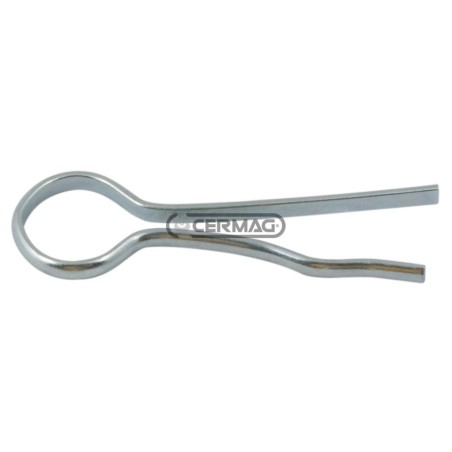 Coppiglia a forcella Misura 5x2.5 mm 50166 | NewgardenAgri.com