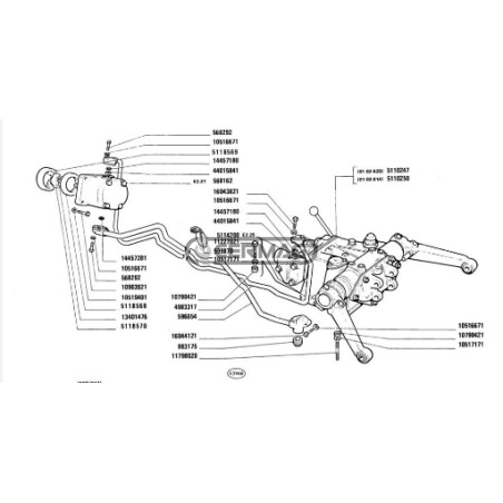 gruppo soll. con sforzo controllato 5110247C | NewgardenAgri.com
