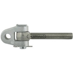 Forcella con tirante filettato e perno Foro 25.4 mm Filetto M36x3 Sinistro 51115 | NewgardenAgri.com