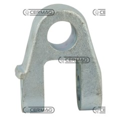 Forcella a crociera per tirante filettato Foro 36 mm 51119 | NewgardenAgri.com