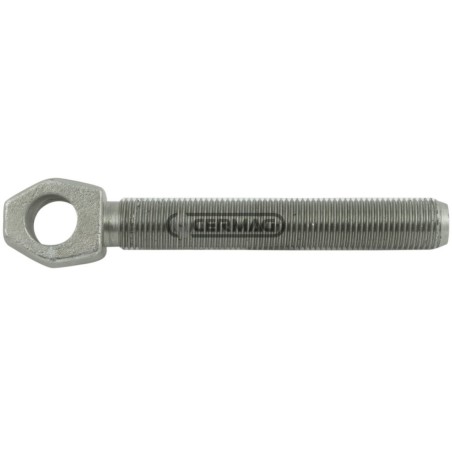 Biellette de direction à filetage unique Trou 28 mm Filetage M30x3,5 Droite 51120 | NewgardenAgri.com