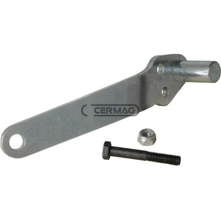 Palanca lateral con tornillo para gancho RAPID 50836 | NewgardenAgri.com