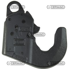Automatic lower link hook Category 2S 50897 CBM | NewgardenAgri.com