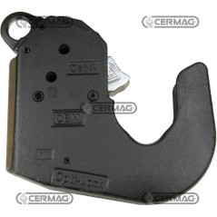 Automatic lower link hook Category 4S 51055 CBM | NewgardenAgri.com