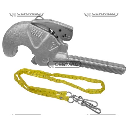Upper hook with thread 51104 CBM | NewgardenAgri.com