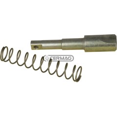 CAT 2 51150 Anhängerkupplungsbolzen-Set | NewgardenAgri.com