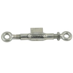 Manicotto con tenditori a testa tonda A 240 mm Filettatura M16x2 50514 | NewgardenAgri.com