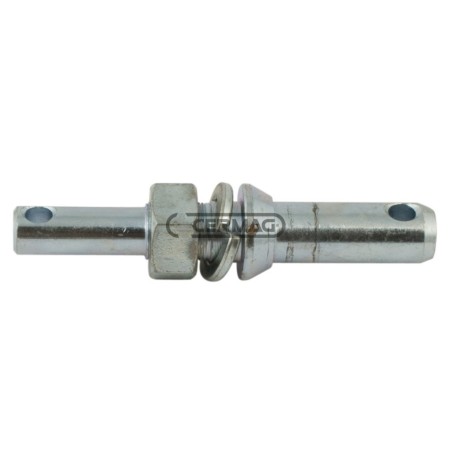 Perno doppio per attacco attrezzi Diametro 22/28/28x200 mm 50134 | NewgardenAgri.com