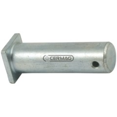 Pasador de horquilla de barra de acoplamiento ajustable Diámetro 18x60 mm 50535 | NewgardenAgri.com